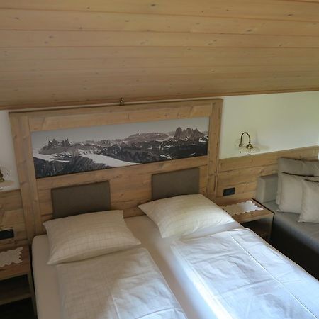 Garni Salegg Aparthotel Ortisei Exteriör bild