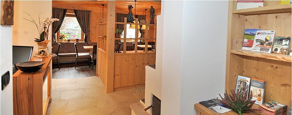 Garni Salegg Aparthotel Ortisei Exteriör bild