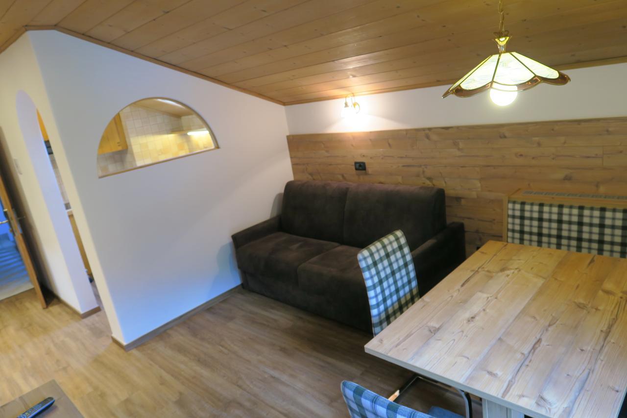Garni Salegg Aparthotel Ortisei Exteriör bild